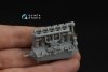 Quinta Studio QP32021 BMW III Electrical wiring, for Fokker D.VIIF (Wingnut Wings) 1/32